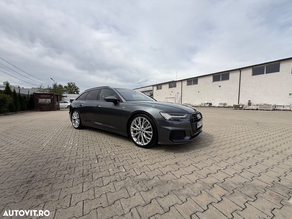 Audi A6 Avant 50 TDI quattro Tiptronic - 4