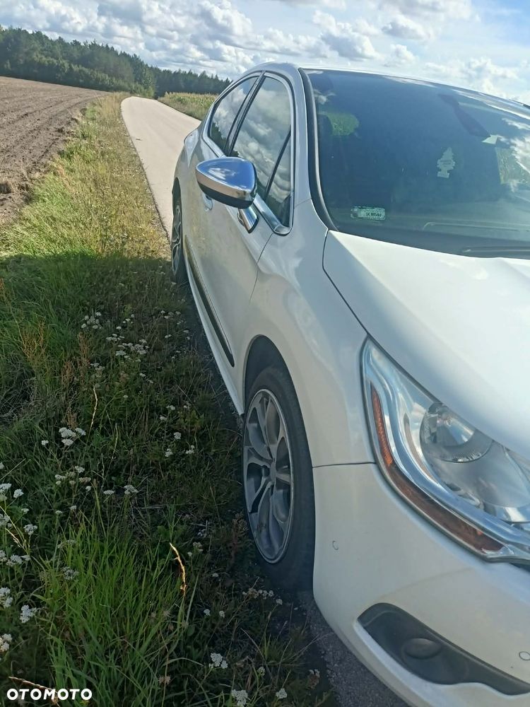 Citroën DS4 2.0 HDi SportChic - 6