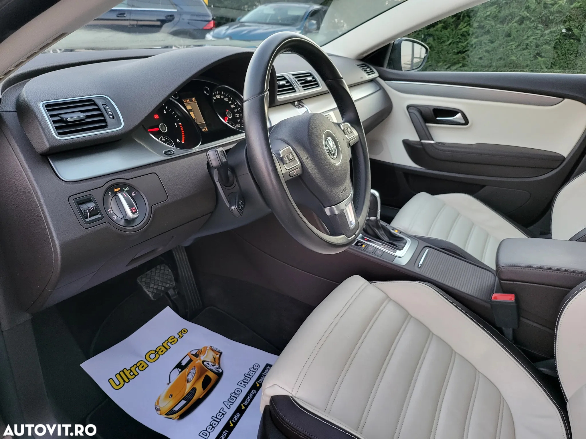 Volkswagen Passat CC 2.0 Blue TDI DSG SCR - 16