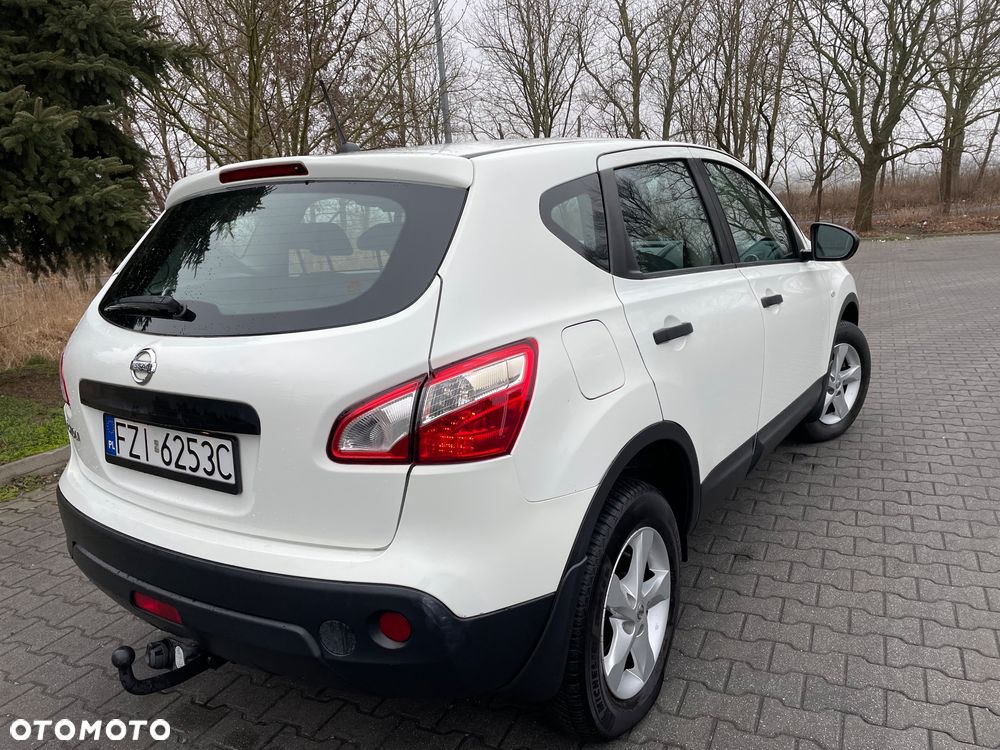 Nissan Qashqai 1.6 Tekna - 7