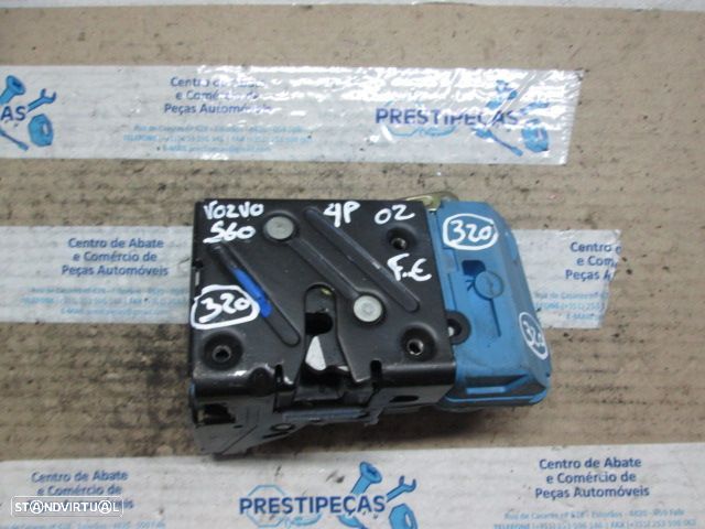 Fecho Fec320 VOLVO S60 2002 FE ELETRICO VOLVO S60  2001 2.4I 170CV 4P CINZA FE 8 PINOS - 1