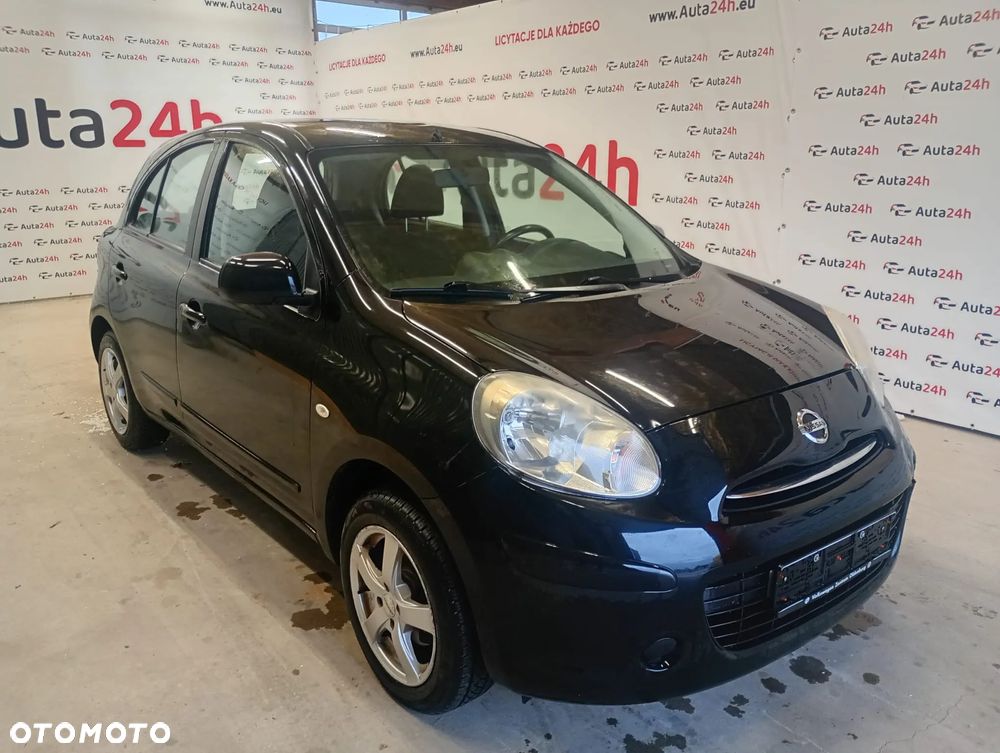 Nissan Micra 1.2 Style Edition - 2