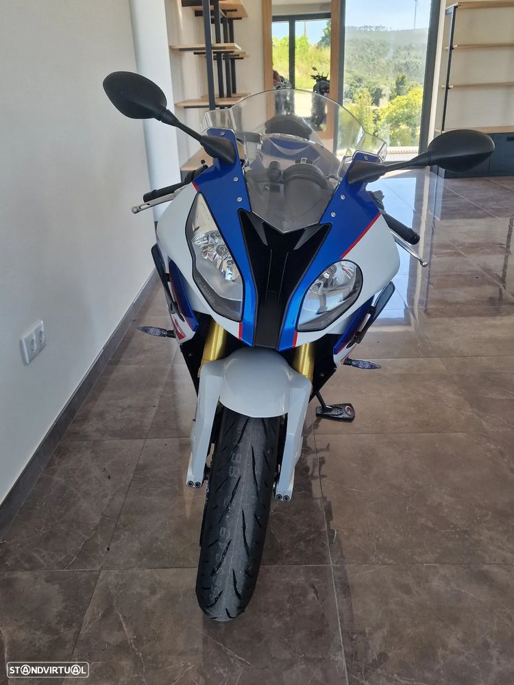 BMW S 1000 RR - 5