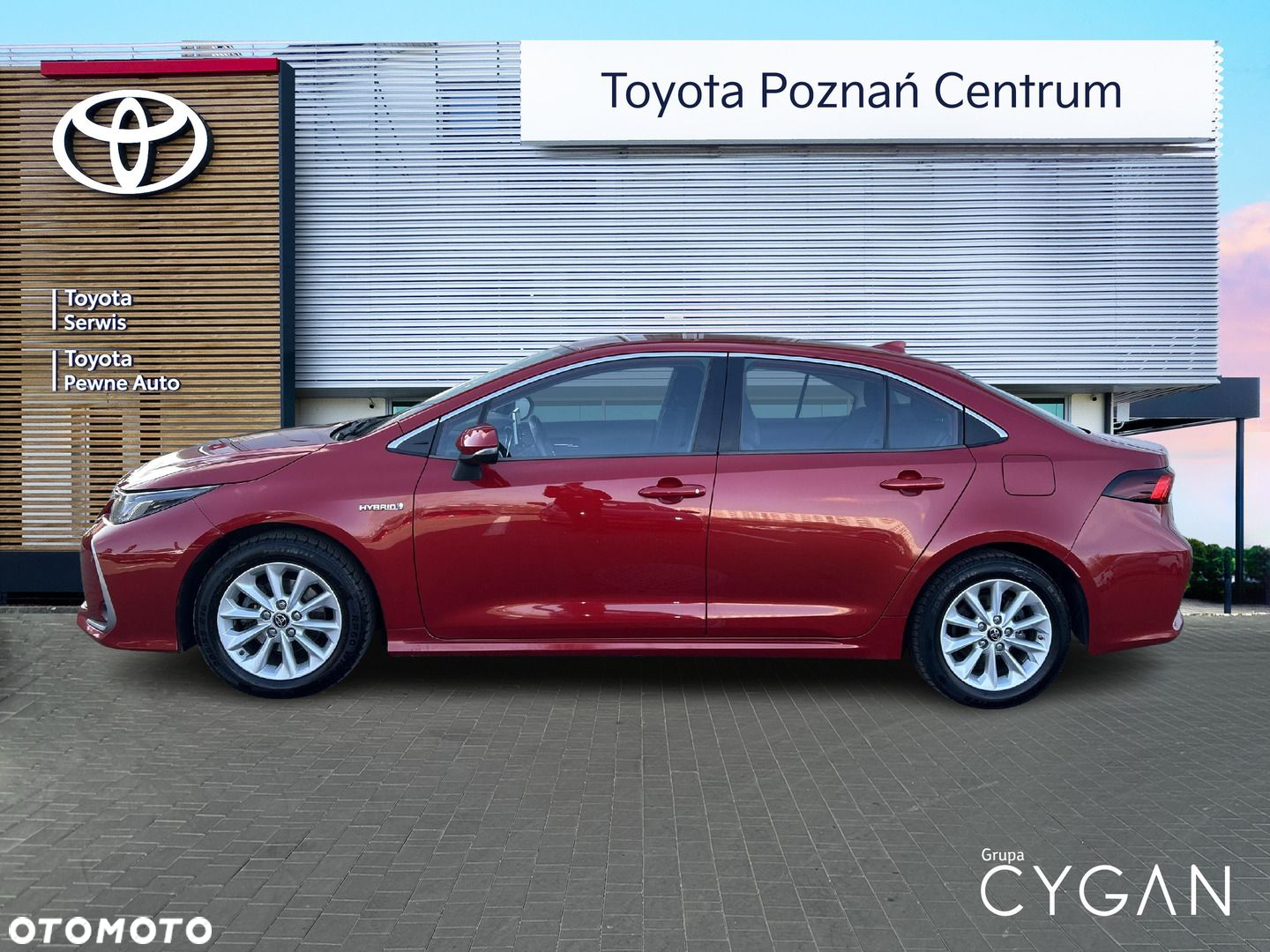 Toyota Corolla - 2