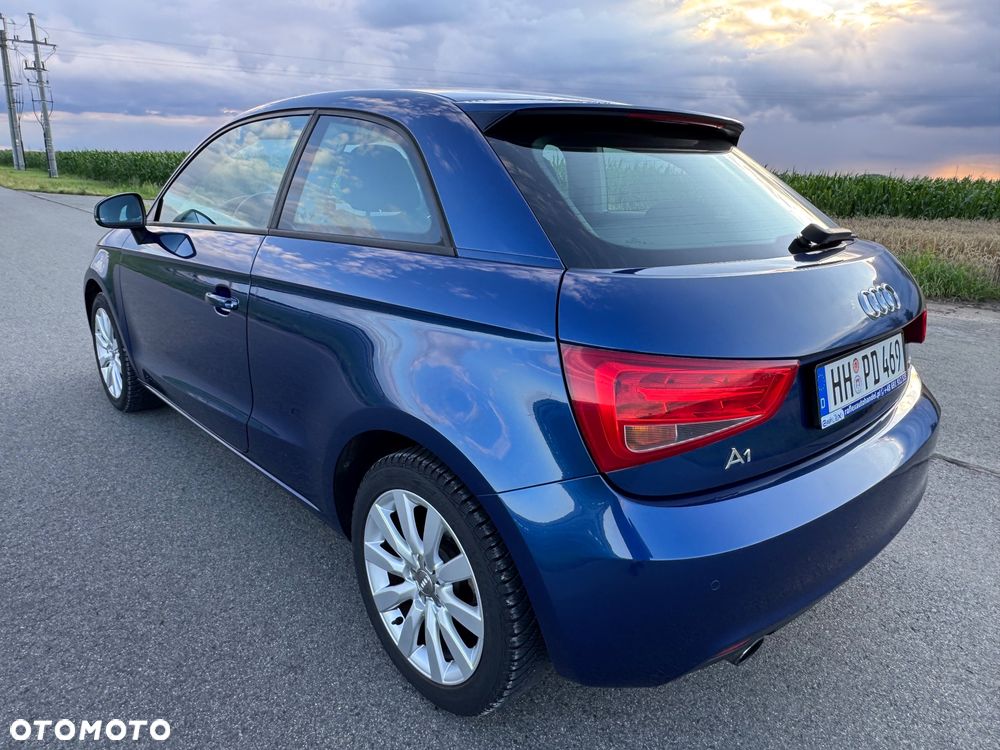 Audi A1 1.2 TFSI Ambition - 14