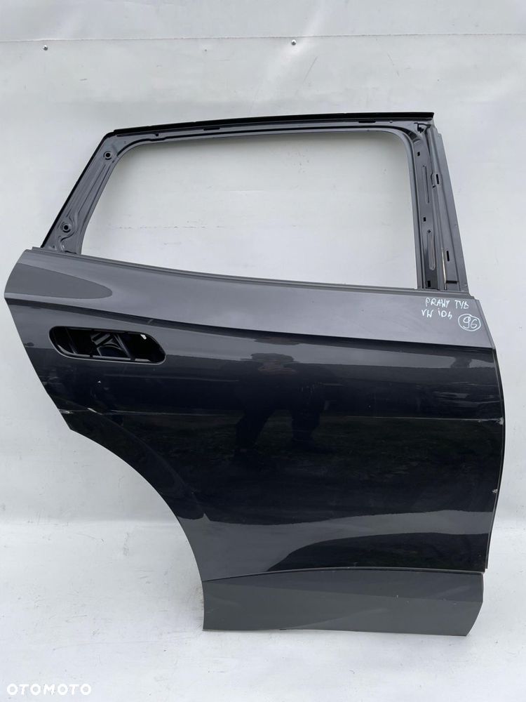 VW ID4 ID.4 2020- DRZWI TYLNE PRAWY TYŁ 11A833312