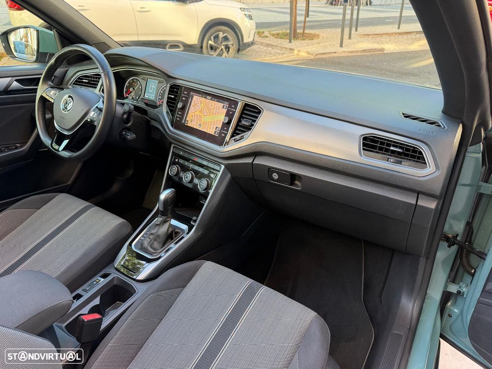 Volkswagen T-Roc Cabrio — fotografia 17