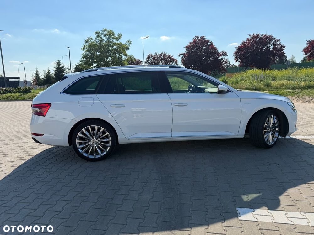 Skoda Superb 2.0 TSI 4x4 L&K DSG - 6
