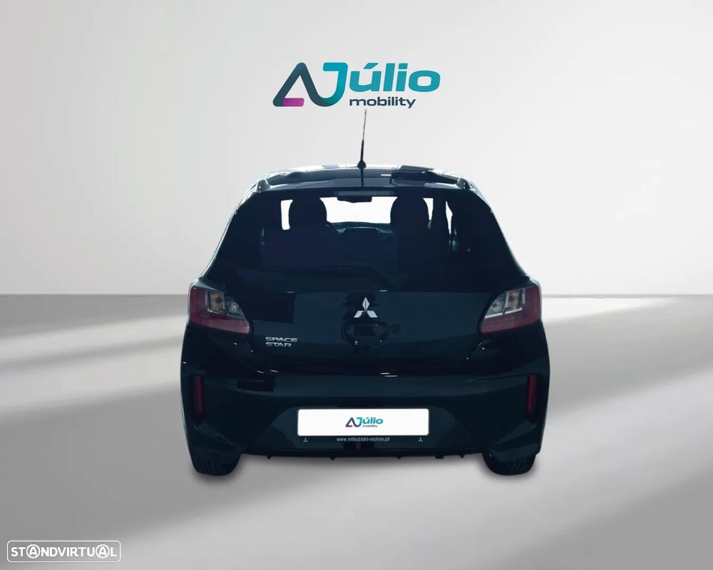 Mitsubishi Space Star 1.2 Connect Edition - 4