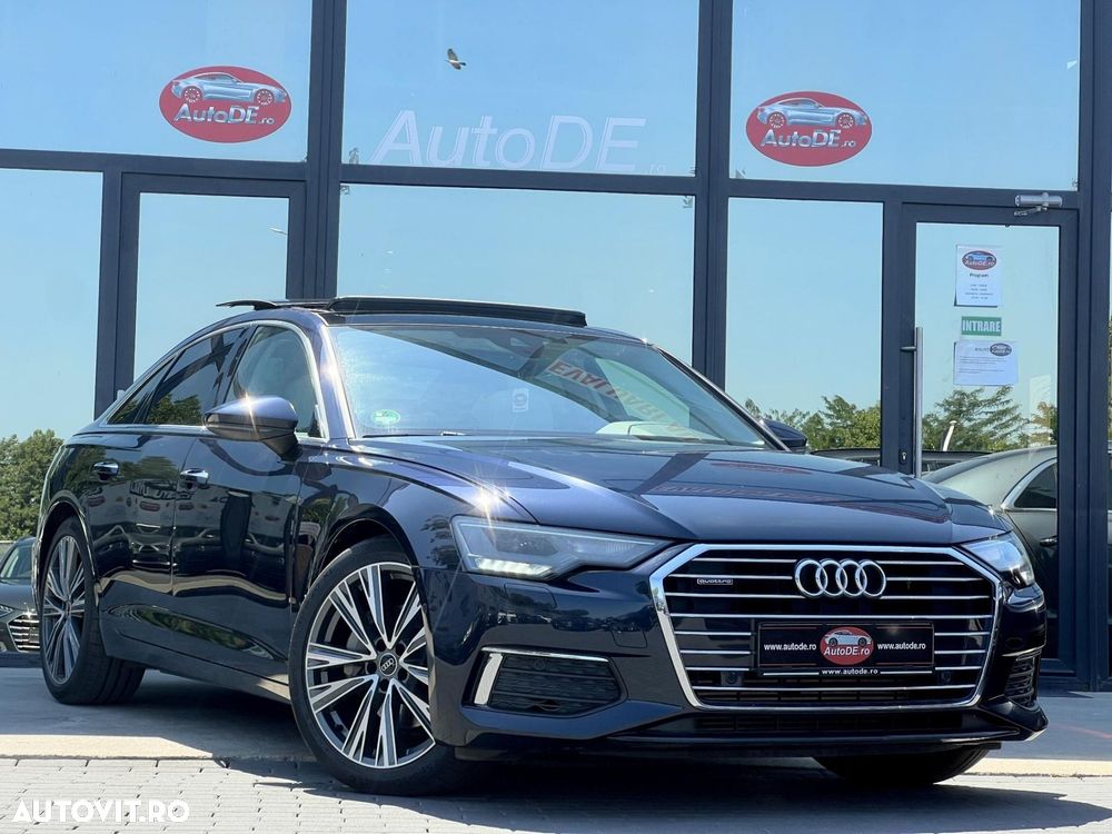 Audi A6 Limuzina - 3