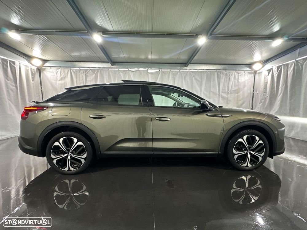 Citroën C5 X 1.6 Hybrid Feel Pack e-EAT8 - 20