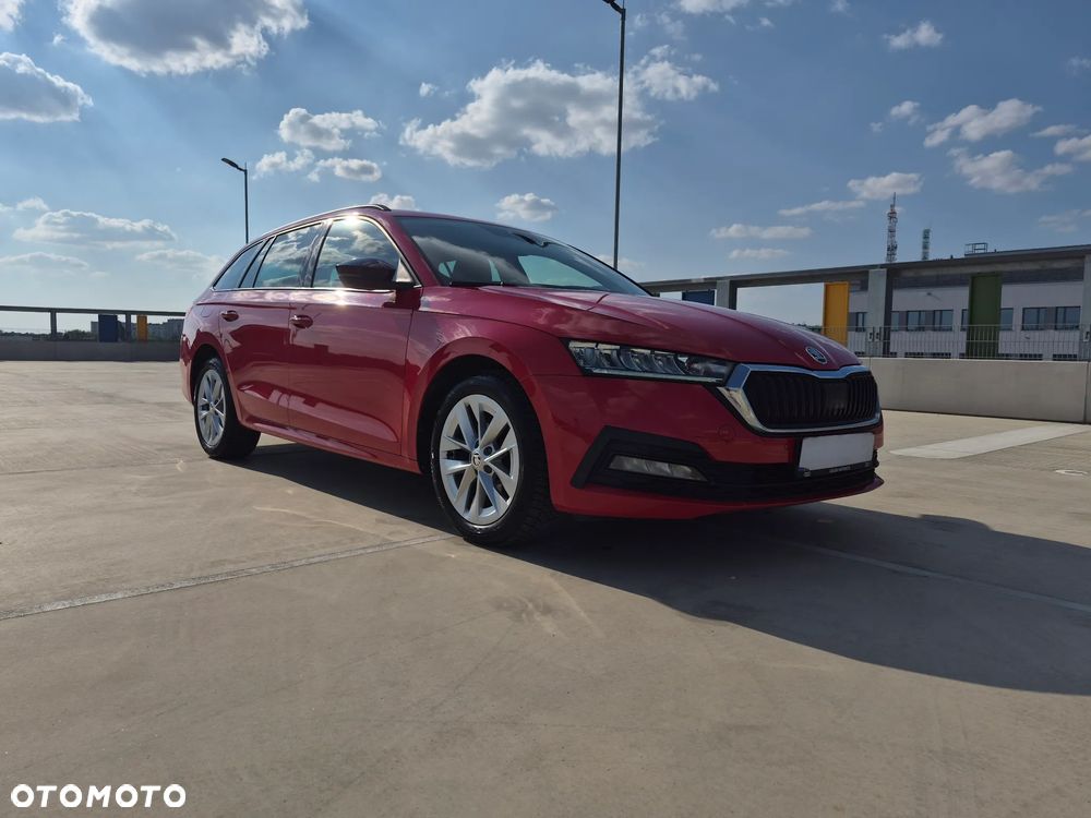 Skoda Octavia 1.5 TSI ACT Style - 3