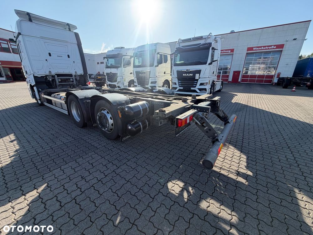Mercedes-Benz Actros L 2545 Big Space - 11
