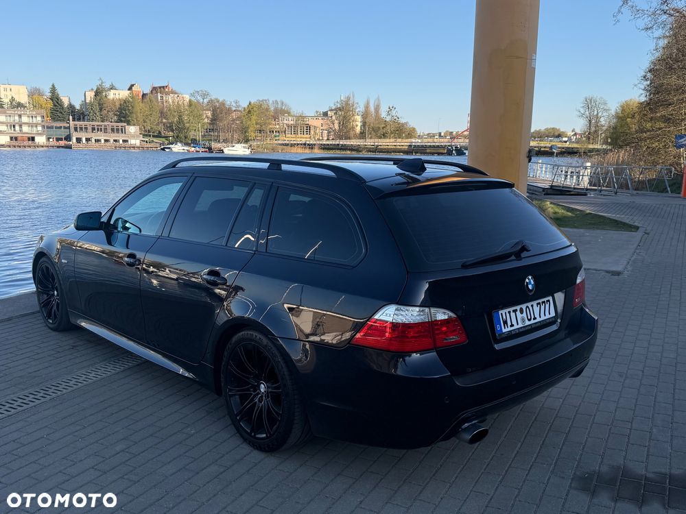 BMW Seria 5 520d Edition Sport - 7