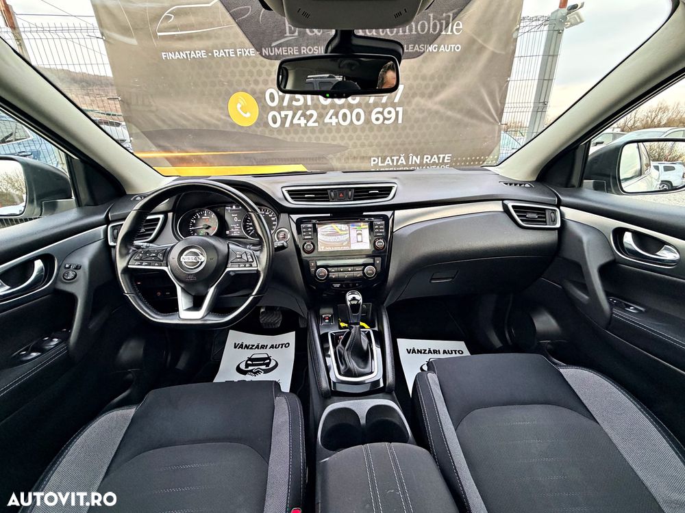Nissan Qashqai 1.2 DIG-T Xtronic TEKNA - 18