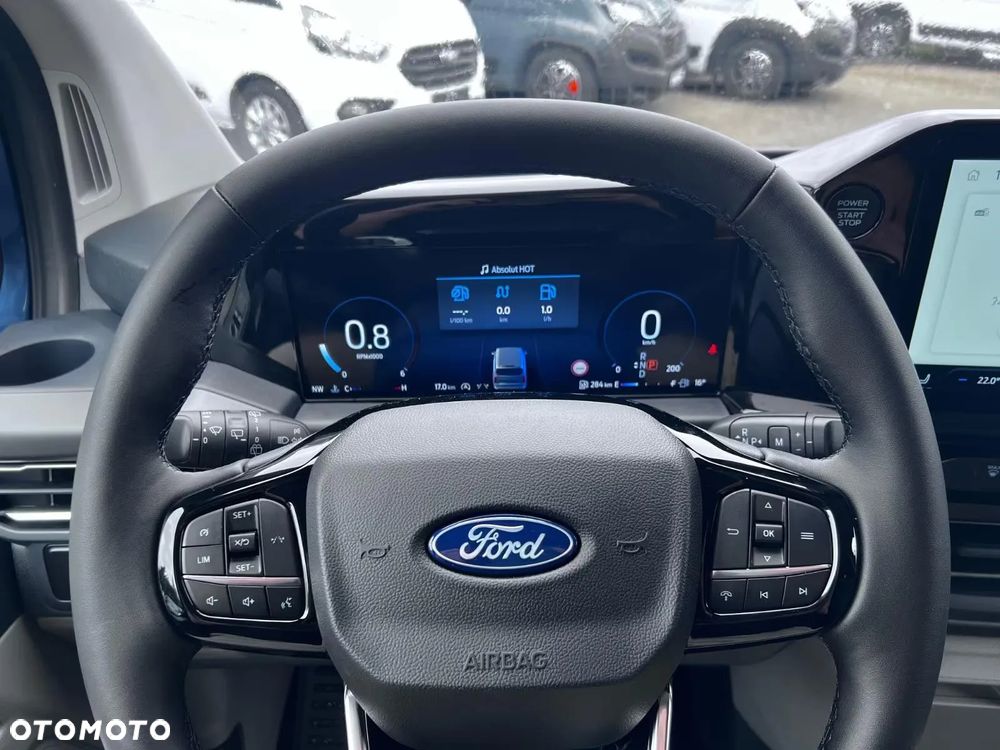 Ford Tourneo Custom 2.0 EcoBlue 320 L2 Titanium - 9