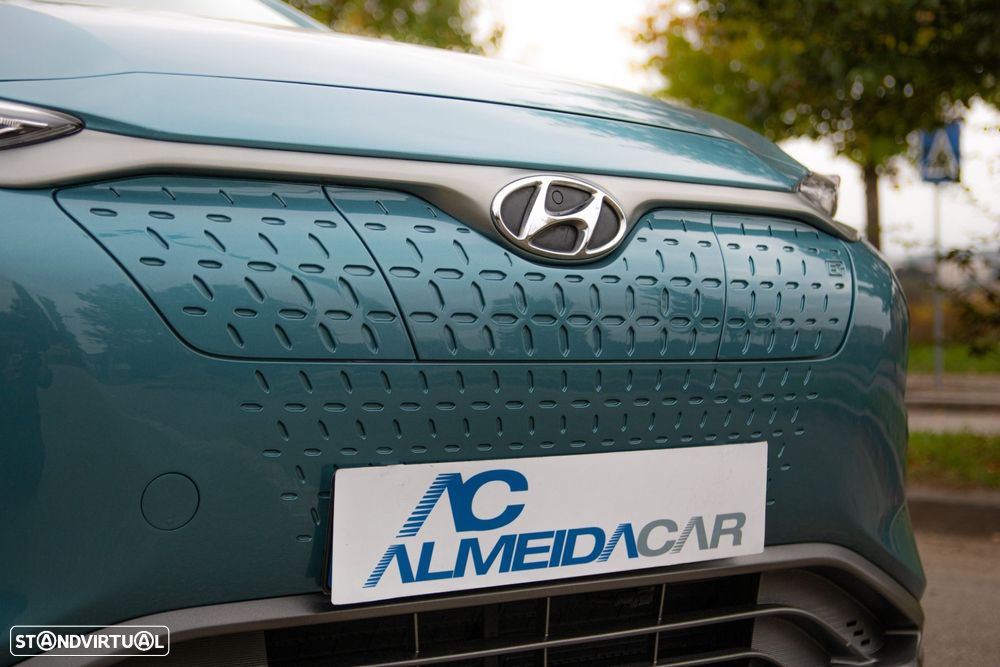 Hyundai Kauai EV 64 kWh Premium - 8