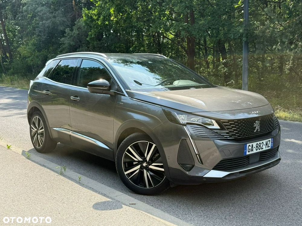 Peugeot 3008 1.6 PHEV 225 GT Exclusive e-DCS7 - 10