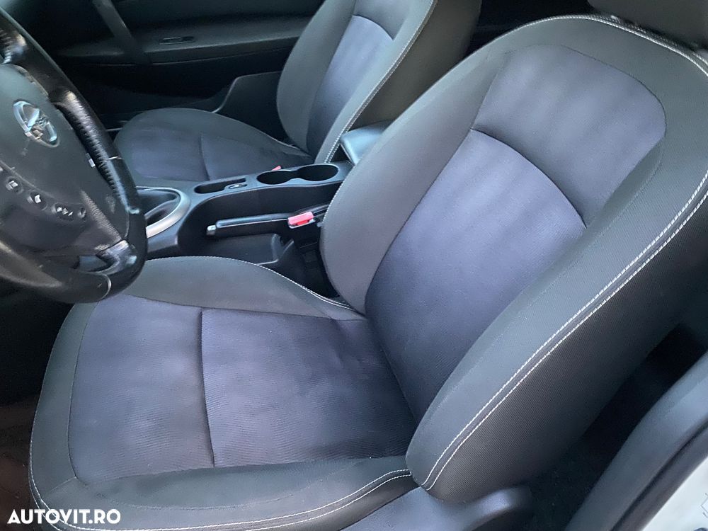 Nissan Qashqai 1.5 DCI DPF Visia - 8