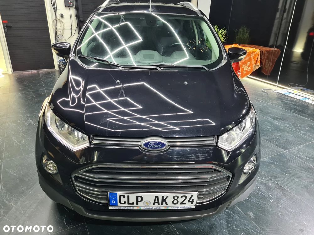 Ford EcoSport 1.0 EcoBoost GPF Titanium ASS - 34