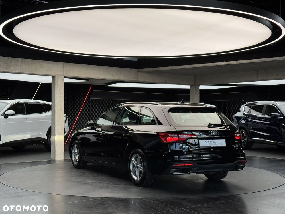 Audi A4 Avant 40 TDI mHEV Quattro S tronic - 4