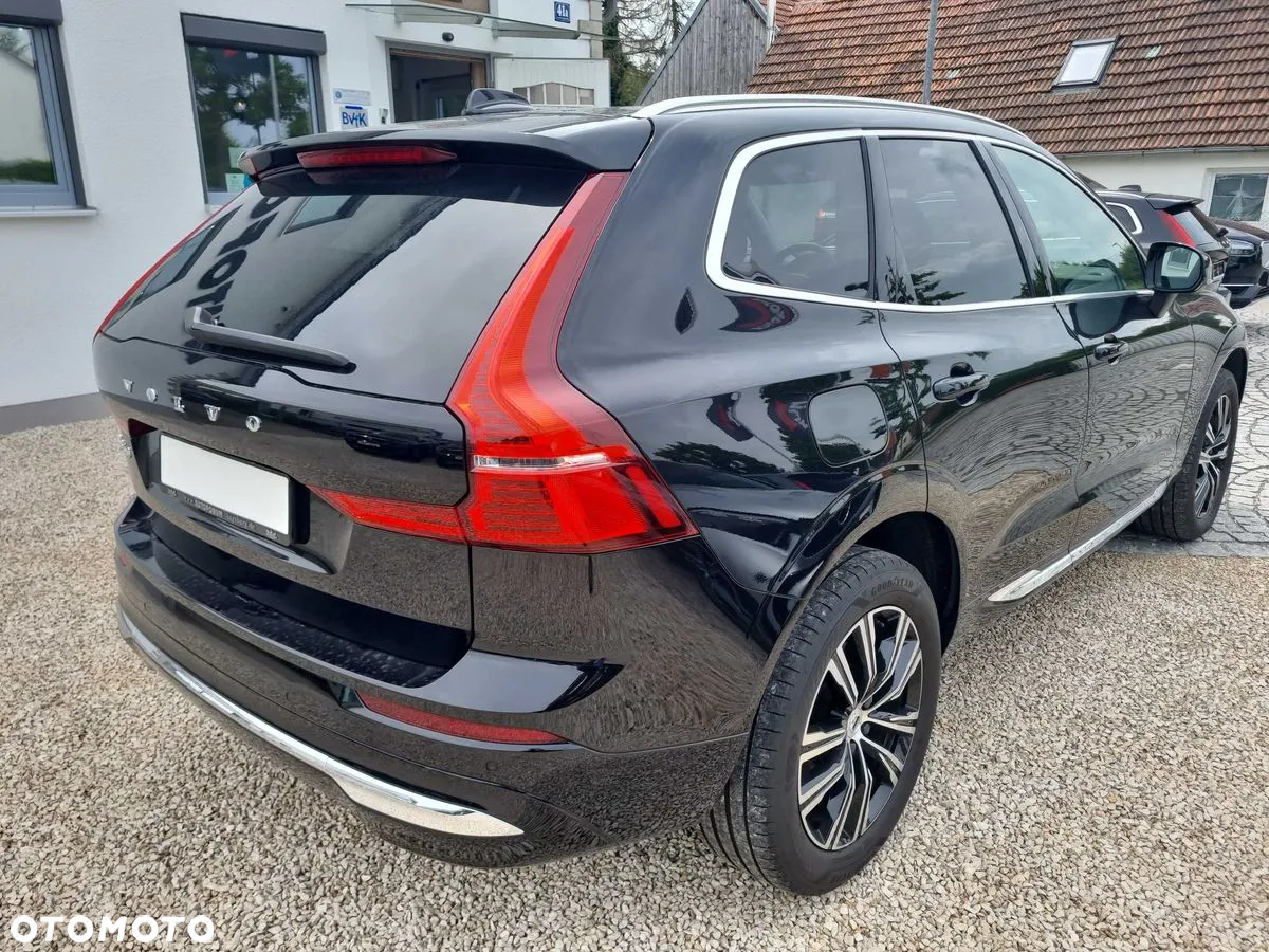 Volvo XC 60 B5 D AWD Geartronic Inscription - 5