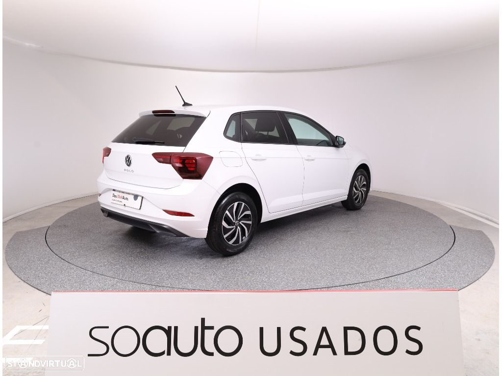 VW Polo 1.0 TSI Life - 14