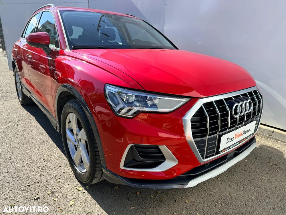 Audi Q3 1.5 35 TFSI S tronic Advanced - 4