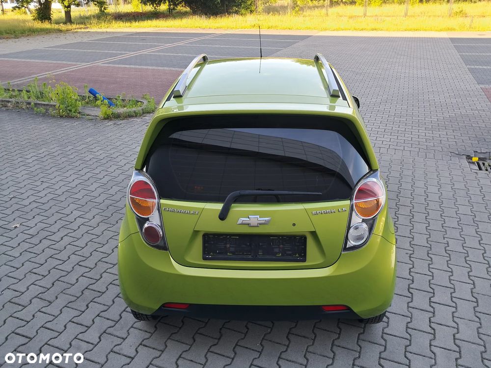 Chevrolet Spark 1.2 LT+ - 4