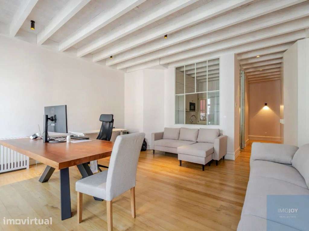 Apartamento T3 no Porto - Grande imagem: 2/14