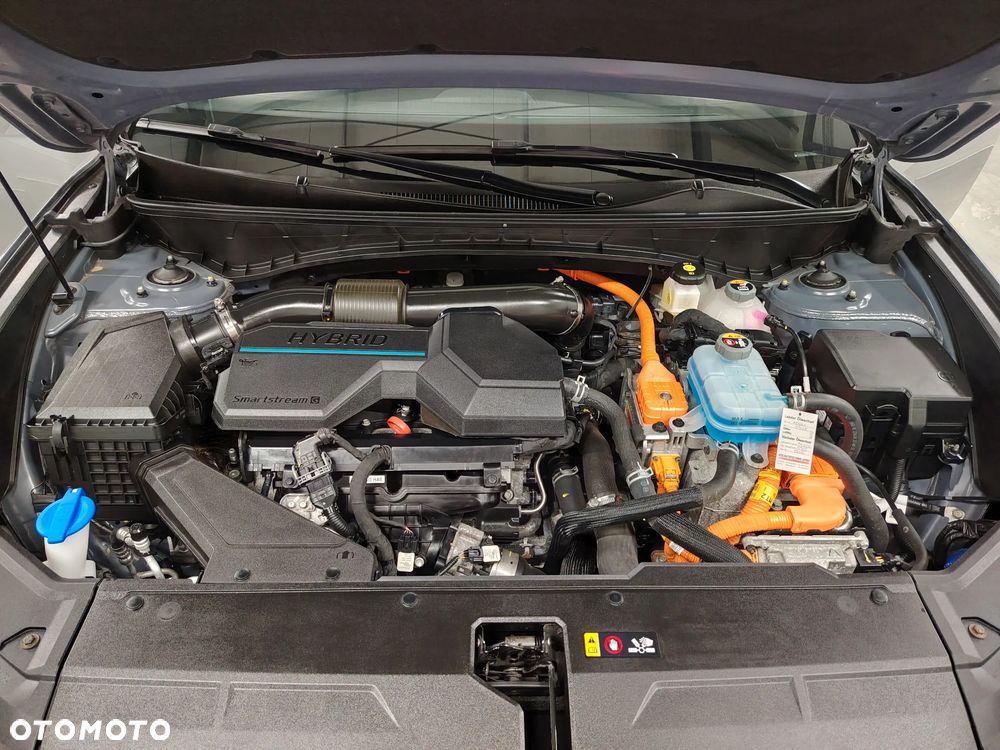Hyundai Tucson 1.6 T-GDi PHEV N Line 4WD - 39
