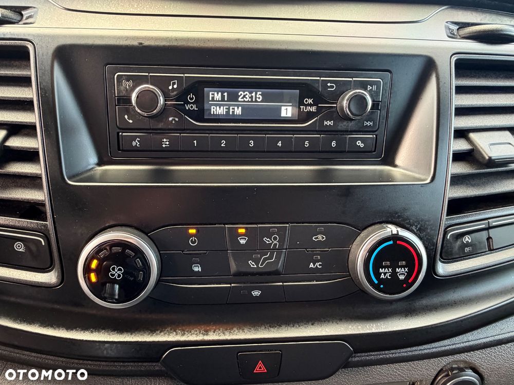 Ford Transit Custom - 26