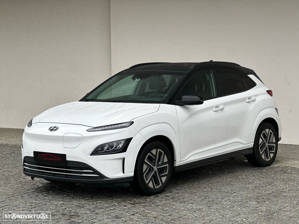 Hyundai Kauai 64 kWh Premium - 9