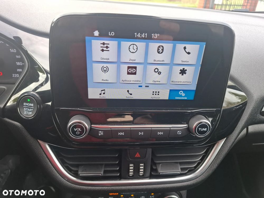 Ford Fiesta 1.0 EcoBoost S&S ACTIVE VIGNALE - 14