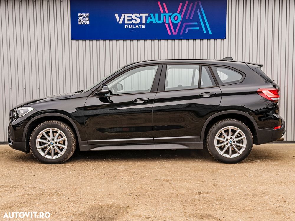 BMW X1 sDrive18i Aut. - 16