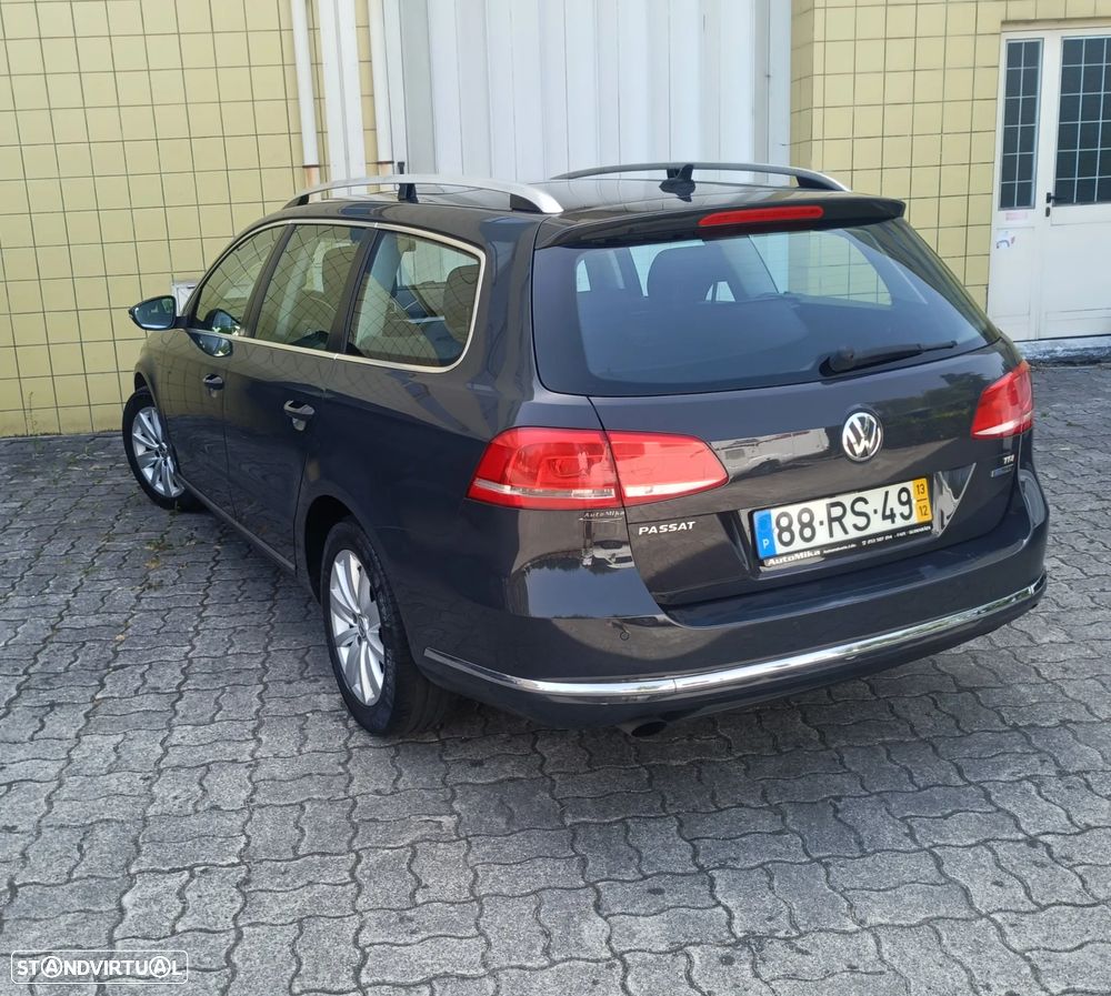 VW Passat Variant 1.6 TDI BlueMotion Comfortline - 1