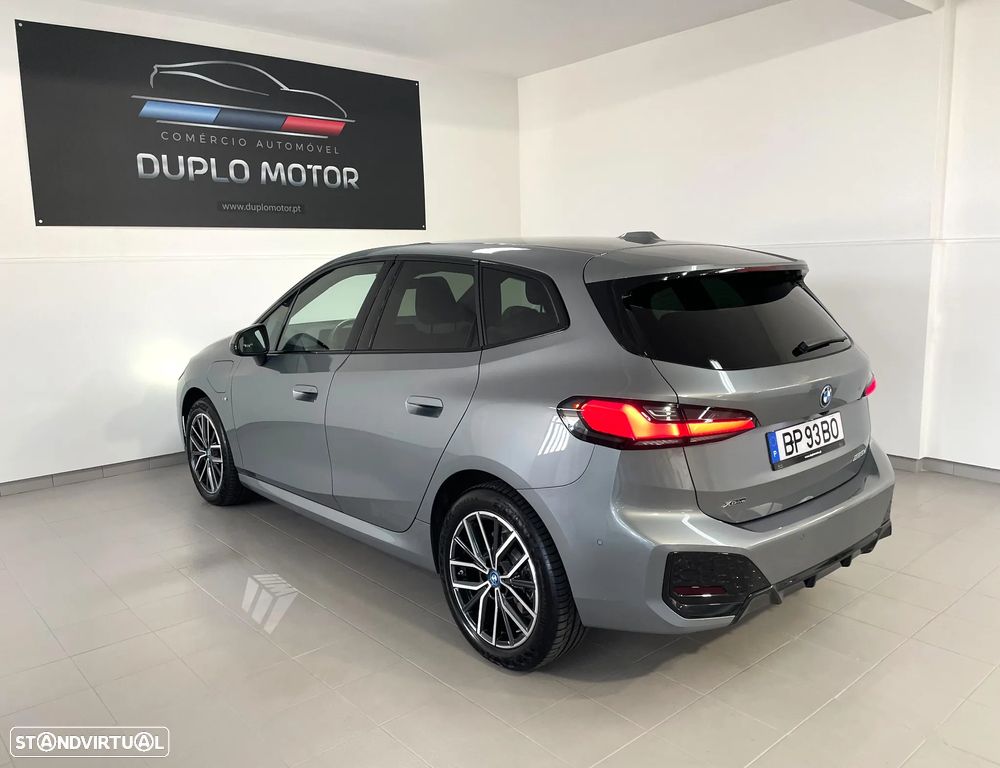 BMW 225xe Active Tourer e xDrive Pack Desportivo M - 10