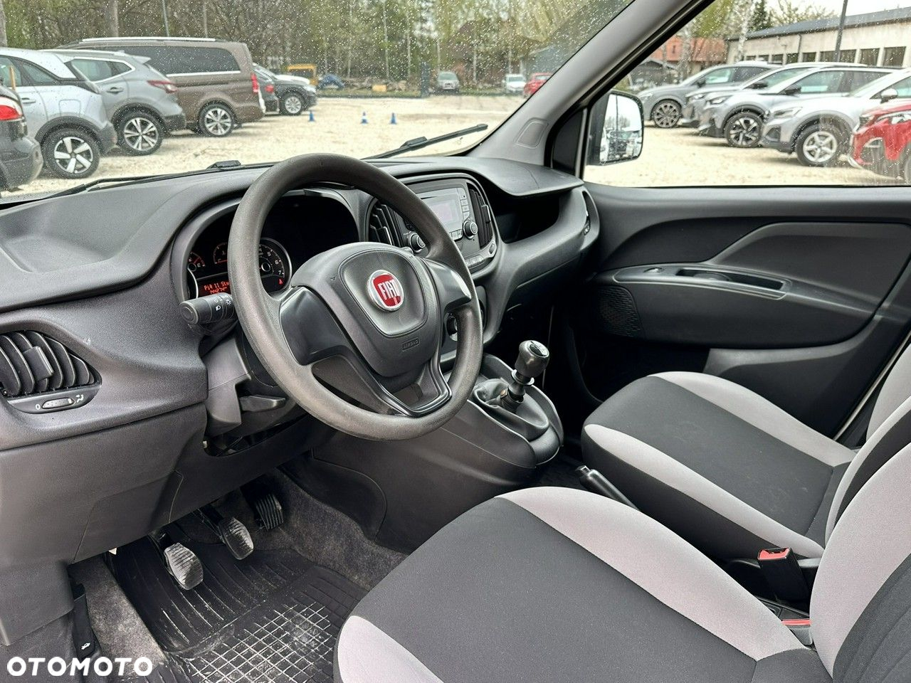 Fiat Doblo 1.6 Multijet 16V Easy - 18