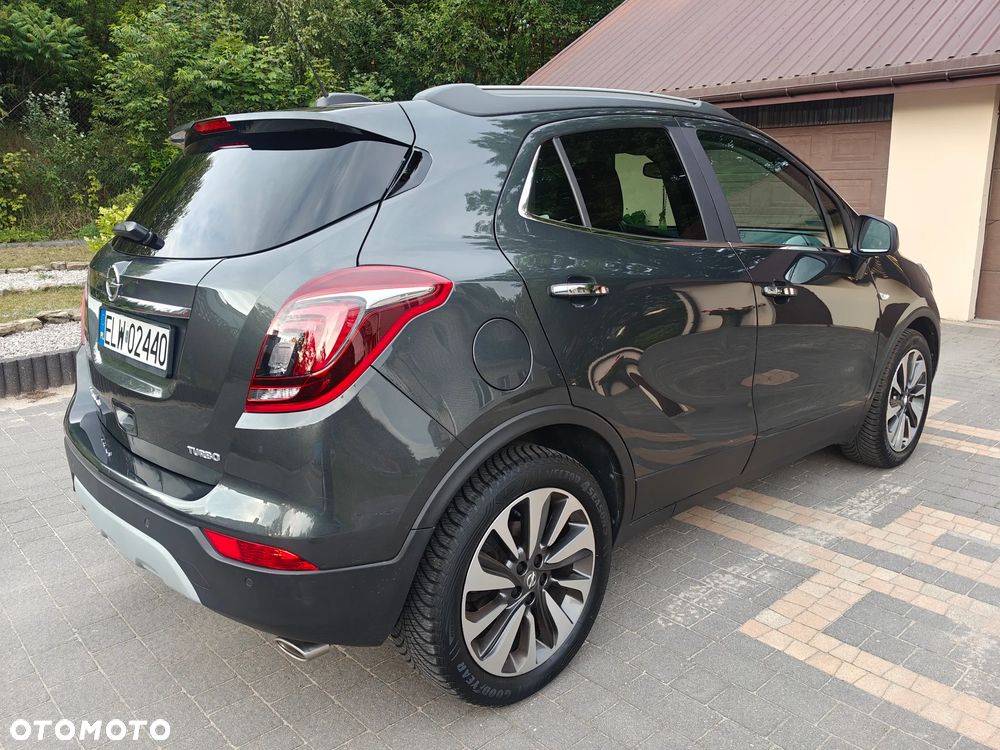 Opel Mokka X 1.4 Automatik Innovation - 7