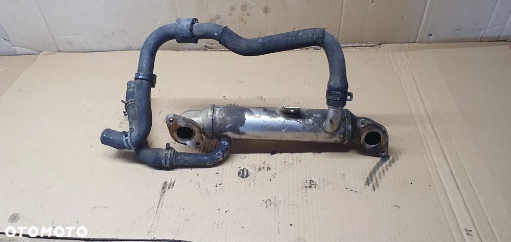 Chłodniczka spalin EGR Ford Galaxy MK1 Lift 1.9 TDI 150KM - 3