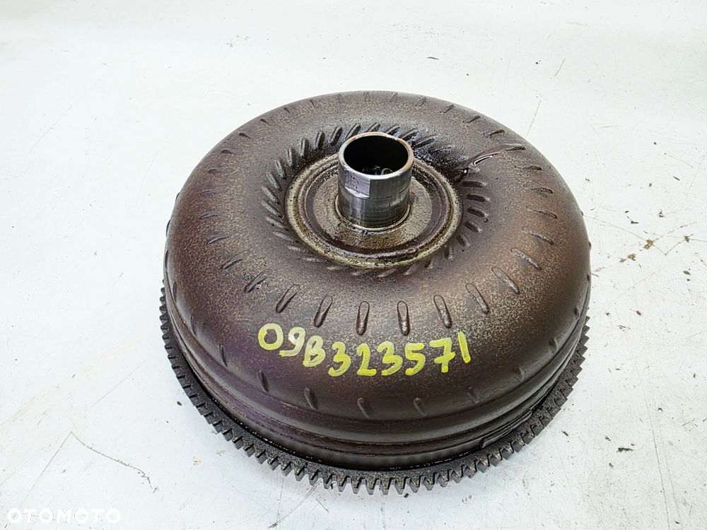 SPRZĘGŁO HYDROKINETYCZNE KONWERTER VOLKSWAGEN SHARAN II 1.9 TDI 09B323571 - 7