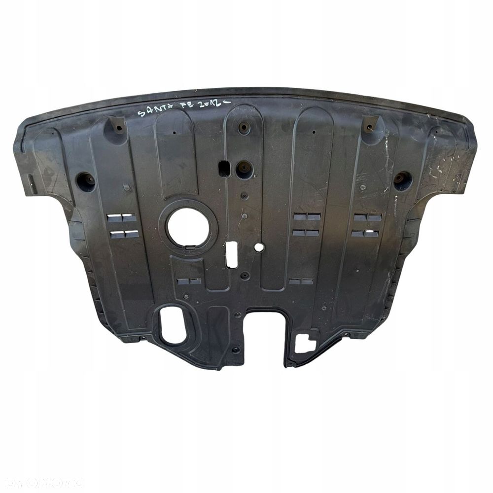 Osłona Silnika Dolna Pod Silnik Hyundai Santa Fe Iii 3 2012-2018R - 2