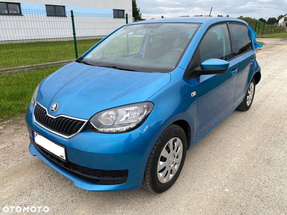 Skoda Citigo 1.0 Ambition - 2