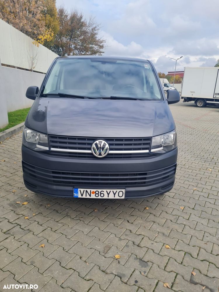 Volkswagen Transporter CD 2.0 LR DSG - 2
