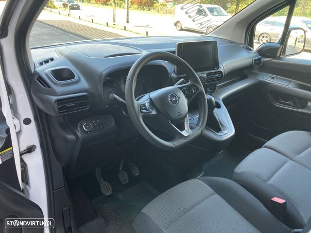 Opel Combo L1 1.5 Cdti IVA DEDUTIVEL - 11