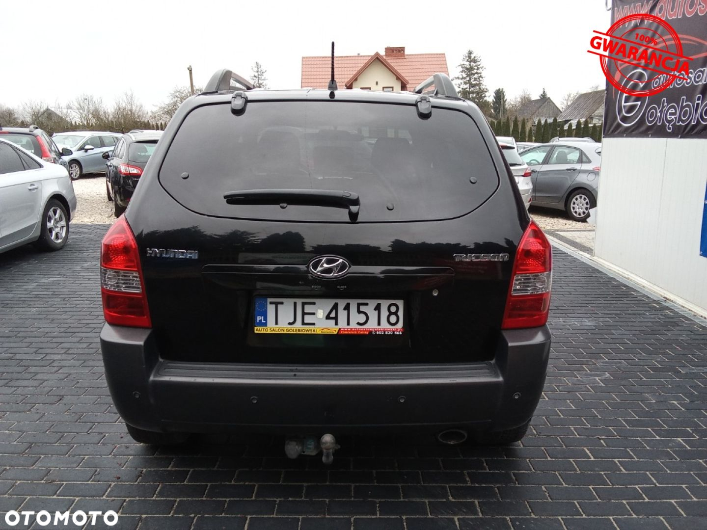 Hyundai Tucson - 9