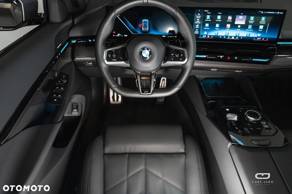 BMW Seria 5 520i - 5