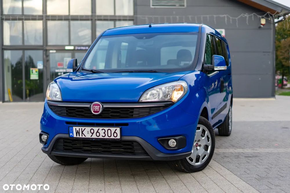 Fiat Doblo MAXI - 8
