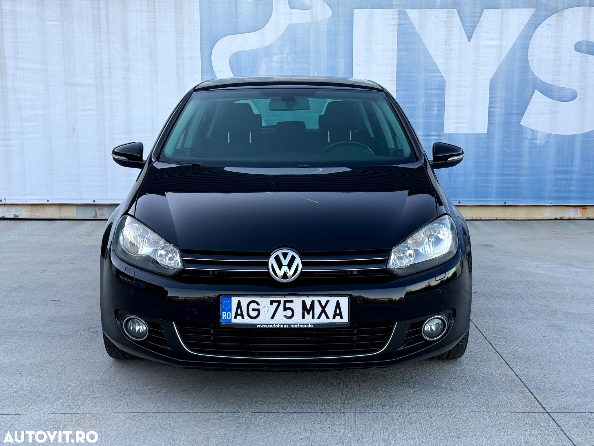 Volkswagen Golf Variant 1.4 TSI Highline - 14