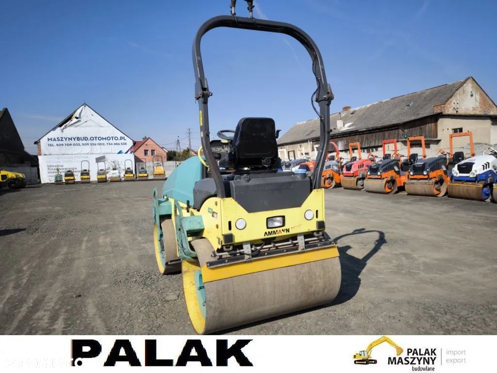 Ammann Walec drogowy AMMANN ARX 45   ,2017 rok - 10